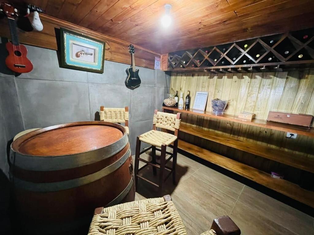 Morada Nas Montanhas Chale 08 Villa Urubici Dış mekan fotoğraf