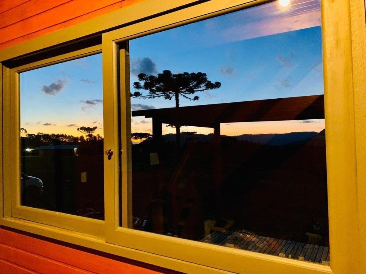 Morada Nas Montanhas Chale 08 Villa Urubici Dış mekan fotoğraf