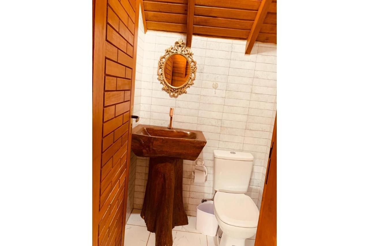 Morada Nas Montanhas Chale 08 Villa Urubici Dış mekan fotoğraf