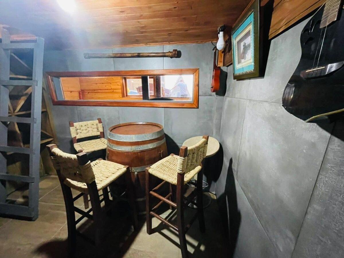 Morada Nas Montanhas Chale 08 Villa Urubici Dış mekan fotoğraf